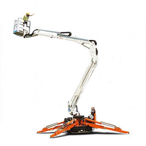 بالابر عنکبوتی ۱۵ متری ایزولی ایتالیا مدل I150 بالابر عنکبوتی ۱۵ متری ایزولی ایتالیا مدل I150