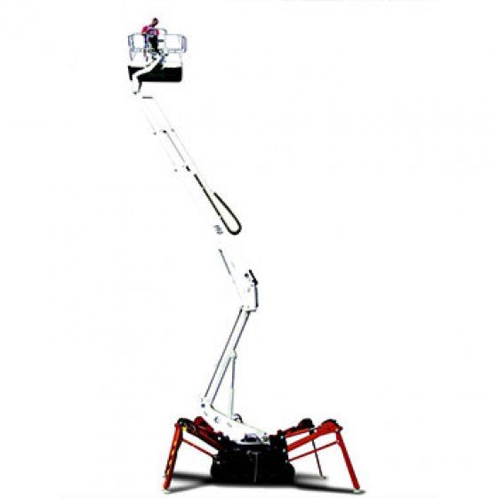 بالابر عنکبوتی ۱۹ متری ایزولی ایتالیا مدل I190 بالابر عنکبوتی ۱۹ متری ایزولی ایتالیا مدل I190