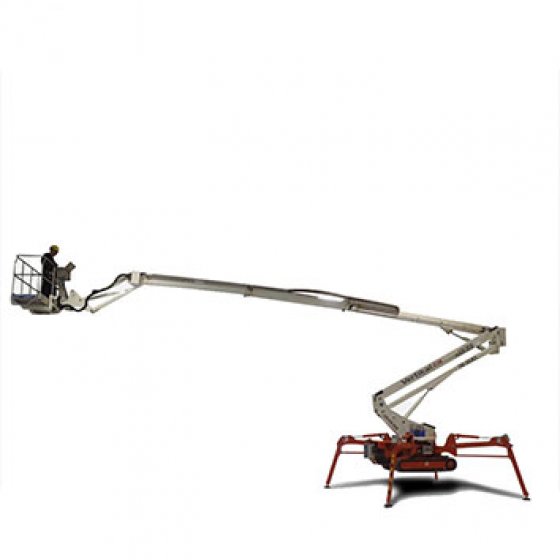 بالابر عنکبوتی ۲۱ متری ایزولی ایتالیا مدل I210 بالابر عنکبوتی ۲۱ متری ایزولی ایتالیا مدل I210