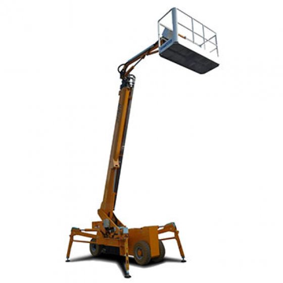 بالابر عنکبوتی ۲۶ متری ایزولی ایتالیا مدل I260 WBA بالابر عنکبوتی ۲۶ متری ایزولی ایتالیا مدل I260 WBA