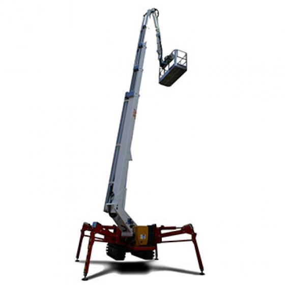 بالابر عنکبوتی ۳۰ متری ایزولی ایتالیا مدل I300 بالابر عنکبوتی ۳۰ متری ایزولی ایتالیا مدل I300