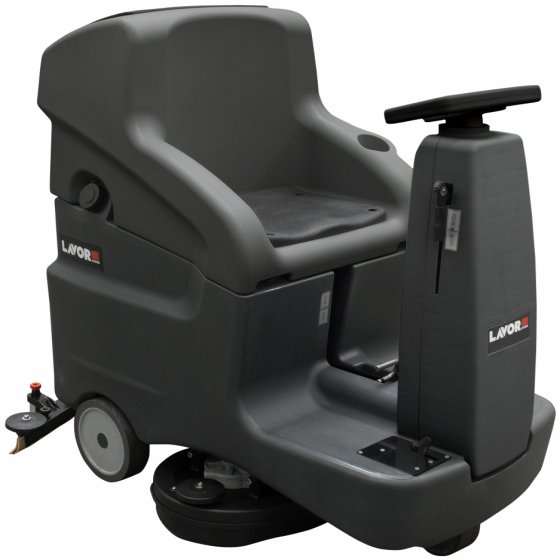 اسکرابر سرنشین دار مدل Comfort XXS