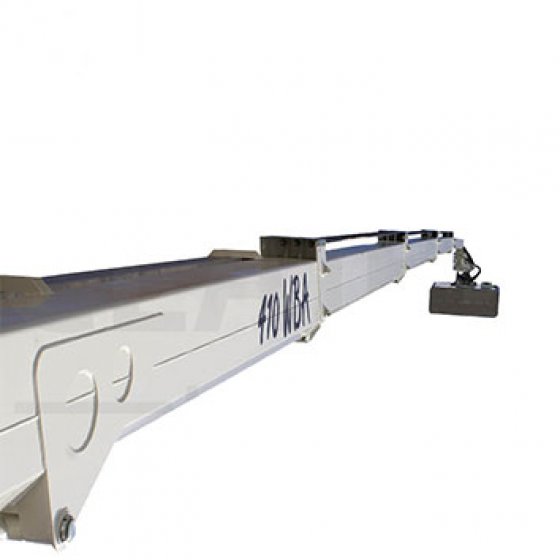 بالابر عنکبوتی ۴۱ متری ایزولی ایتالیا مدل I410 WBA بالابر عنکبوتی ۴۱ متری ایزولی ایتالیا مدل I410 WBA