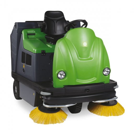 سوییپر سرنشین دار مدل 1404