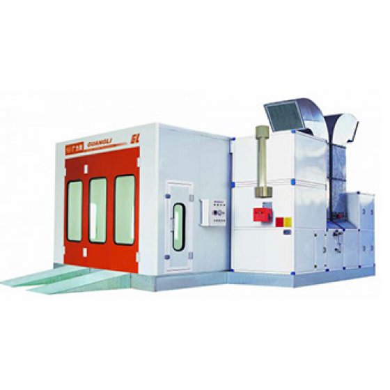 اتاق رنگ GUANGLI اتاق رنگ GUANGLI