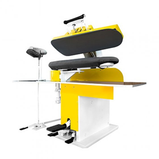 اتوپرس طرح صادراتی با میز استخوانی و سرشانه اتوپرس طرح صادراتی با میز استخوانی و سرشانه