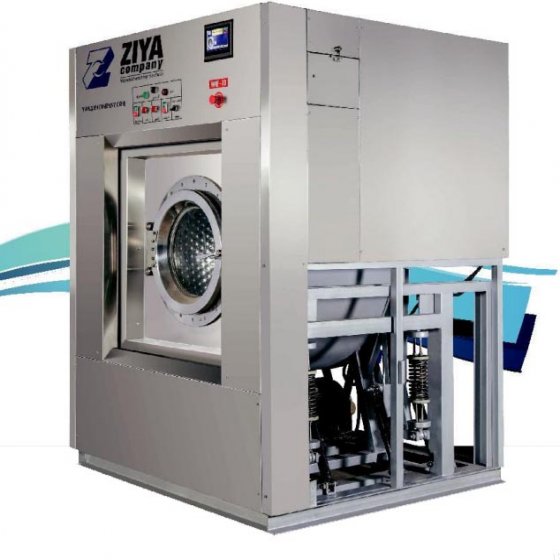 ماشین لباس شویی توأم آبگیر بدون فونداسیون ماشین لباس شویی توأم آبگیر بدون فونداسیون