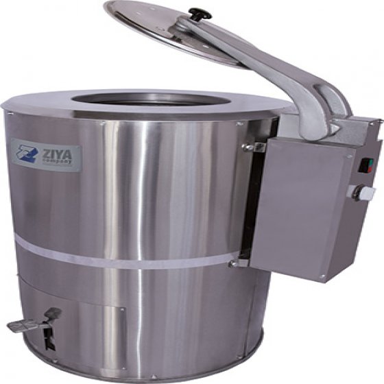 ماشین سانترفیوژ تمام استیل برند ZIYA ماشین سانترفیوژ تمام استیل برند ZIYA