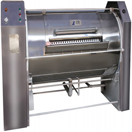 ماشین های دو محوره سنگین شوی (پتو شویی) ماشین های دو محوره سنگین شوی (پتو شویی)