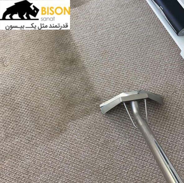 روش های شستشو موکت چسبیده روش های شستشو موکت چسبیده
