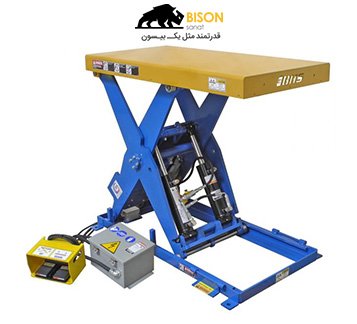 نحوه عملکرد بالابرآکاردئونی و اجزای آن نحوه عملکرد بالابرآکاردئونی و اجزای آن